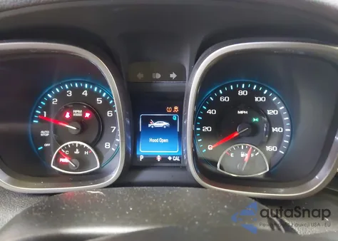 2016 Chevrolet Malibu Limited Ls из США, поврежденный, VIN 1G11B5SA8GF111591